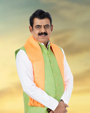 BJP’s Shankar Lalwani wins Indore LS seat with 10.8 lakh votes