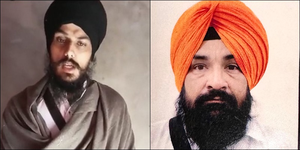 Pro-Khalistani separatist Amritpal Singh, Indira Gandhi assassin’s son leading in Punjab