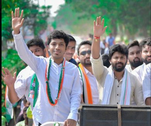 Karnataka’s youngest Congress candidate defeats MoS Bhagwant Khuba