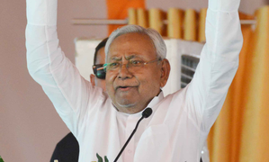 Nitish Kumar to attend NDA meeting in Delhi post-election results