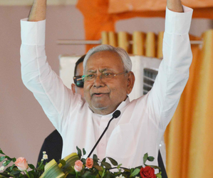 Nitish Kumar to attend NDA meeting in Delhi post-election results