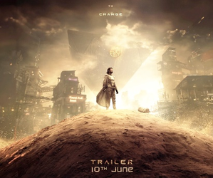Big B, Prabhas-starrer sci-fi fantasy ‘Kalki 2898 AD’ trailer to be unveiled on June 10