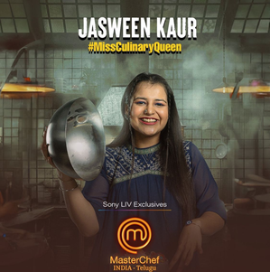 Young Punjabi woman from Vijayawada is ‘MasterChef India Telugu’ finalist