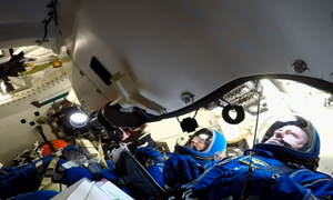 Indian-Origin Sunita Williams flies to space aboard Boeing-NASA Starliner spacecraft