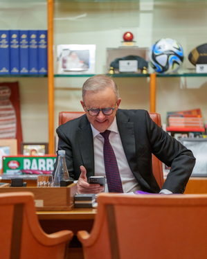 Albanese dials PM Modi, speaks on intensifying Australia’s growing partnership with India