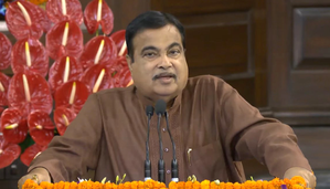 Nitin Gadkari to chair review meeting in J&K on Monday