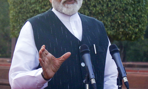 18th Lok Sabha will conquer new frontiers, says PM Modi ahead of Sunday’s swearing in