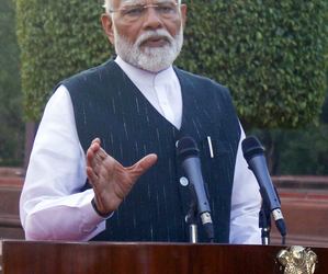 18th Lok Sabha will conquer new frontiers, says PM Modi ahead of Sunday’s swearing in