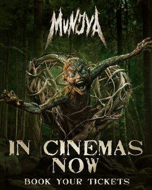 ‘Munjya’ a gamechanger, a hauntingly entertaining blend of horror and comedy
