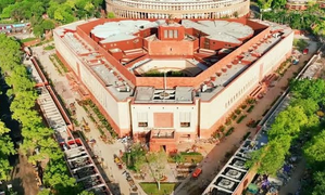 Three men try to enter Parliament complex on fake IDs, Delhi Police launch probe