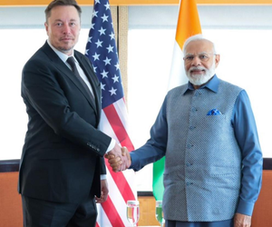 Elon Musk congratulates PM Modi, looks forward to invest in India