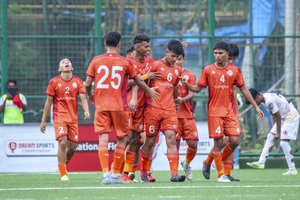 Punjab FC crowned winner of Dream Sports Championship after 1-0 win over East Bengal
