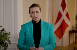Danish PM attacked in Copenhagen, man arrested