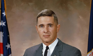 Apollo 8 astronaut William Anders dies in plane crash aged 90
