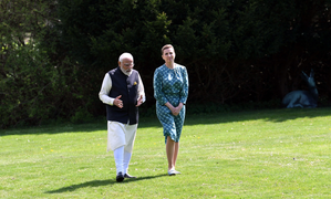 Deeply concerned, says PM Modi after attack on Danish Prime Minister