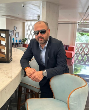 MCA president Amol Kale passes away in USA