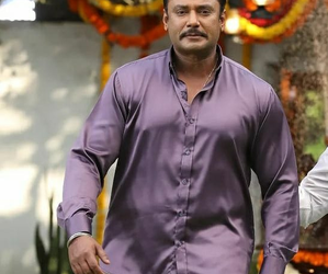 Kannada cinema’s ‘Challenging Star’ Darshan detained in murder case