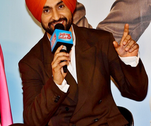 Diljit Dosanjh on playing a Punjab cop in ‘Jatt & Juliet 3’: ‘They have a very sweet style’