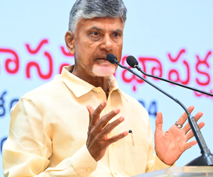 Amaravati is capital of Andhra Pradesh, declares Chandrababu Naidu