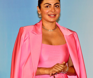 Neeru Bajwa on ‘rockstar’ Diljit Dosanjh: ‘He has put us up there in the world’