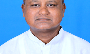Keonjhar MLA Mohan Charan Majhi to be BJP’s first CM in Odisha