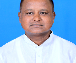 Keonjhar MLA Mohan Charan Majhi to be BJP’s first CM in Odisha