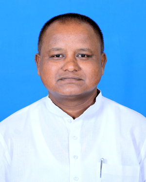 Keonjhar MLA Mohan Charan Majhi to be BJP’s first CM in Odisha