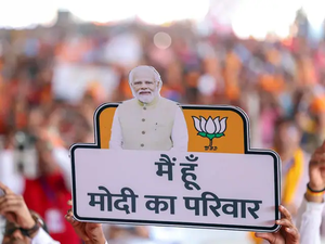 PM Modi requests supporters to remove ‘Modi Ka Parivar’ from social media profiles