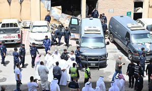 Kuwait fire tragedy: NBTC announces ex-gratia payment of Rs 8 lakh for kin of its deceased workers