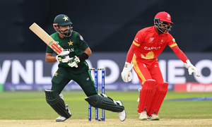 T20 World Cup: Clinical Pakistan keep alive their hopes with a seven-wicket win over Canada