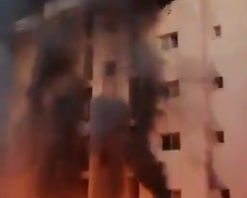 More than 35 killed in fire in Kuwait