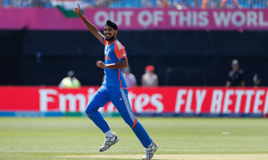 T20 World Cup: Arshdeep’s four-fer restricts USA to 110/8 in key clash