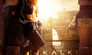 Disha Patani oozes gangster vibe as Roxie in ‘Kalki 2898 AD’ character poster