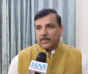 AAP MP’s ‘fractured mandate’ jibe at NDA amid assertions of UCC still on table