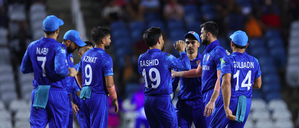 T20 World Cup: Afghanistan seal Super 8 spot with win over PNG