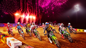 Indian Supercross Racing League season 2 to begin in January next year