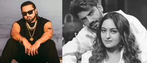 Honey Singh to make sure he attends ‘best friend’ Sonakshi’s wedding