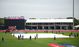 T20 World Cup: Toss in India-Canada match delayed due to wet outfield; ground inspection set for 8 pm IST