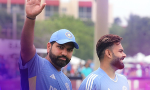 T20 World Cup: India’s clash with Canada abandoned without a ball bowled due to a wet outfield