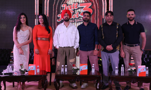 Diljit, Neeru and Jasmin dazzle in latest song from ‘Jatt and Juliet 3’