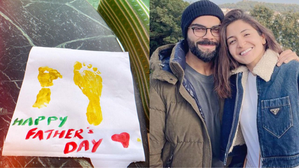 Anushka’s Father’s Day wish for Virat: ‘How can one person be so good at so many things’