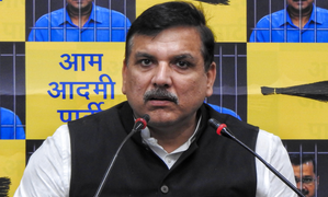 While BJP holds Delhi govt responsible for water crisis, AAP blames LG, BJP, Haryana