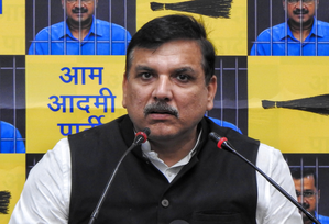While BJP holds Delhi govt responsible for water crisis, AAP blames LG, BJP, Haryana