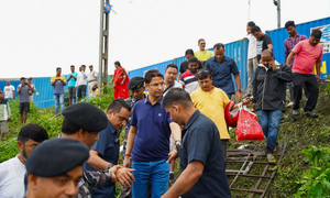 Bengal train accident: Railway Minister announces enhanced ex-gratia of Rs 10 lakh for victims’ kin