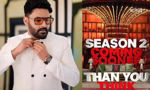 More laughs ahead: ‘The Great Indian Kapil Show’ renewed for Season 2