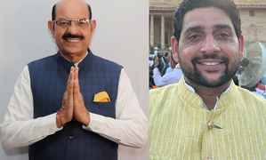 AAP, BJP field turncoat candidates for Jalandhar West Assembly bypoll