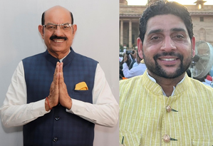 AAP, BJP field turncoat candidates for Jalandhar West Assembly bypoll