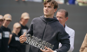 Murray predicts Dapper to ‘top world rankings’ after maiden ATP title