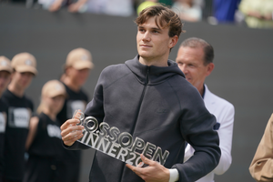 Murray predicts Dapper to ‘top world rankings’ after maiden ATP title
