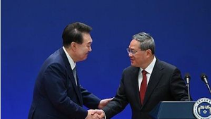 S.Korea, China to hold ‘2+2’ diplomatic security talks on Tuesday
